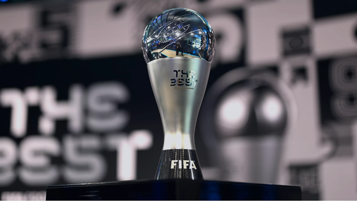 Los ganadores del 'The Best' de la FIFA se conocerán en un acto virtual en Doha