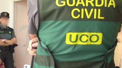 La Guardia Civil detiene a Carmen Pano, la empresaria que dijo haber llevado 90.000 euros a la sede del PSOE