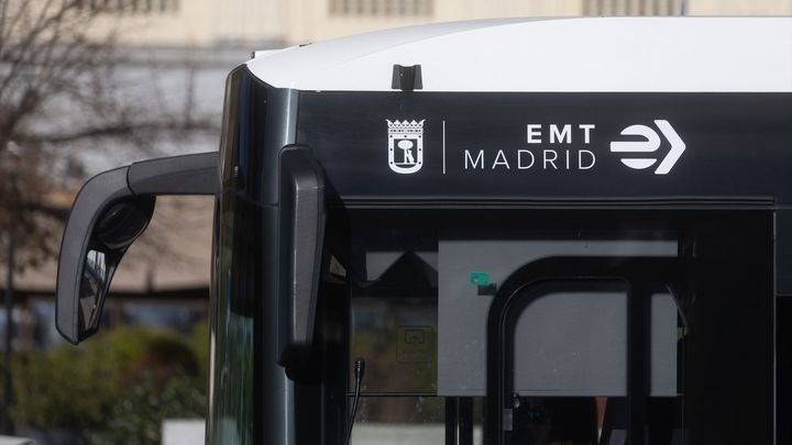 La EMT lanza el primer autobús de ruta flexible en Fuencarral-El Pardo