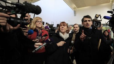 A la espera de veredicto, Dominique Pelicot señala a los demás acusados: "Todos somos culpables"