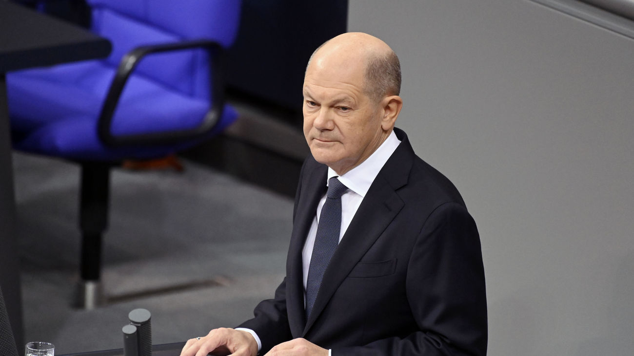 Olaf Scholz