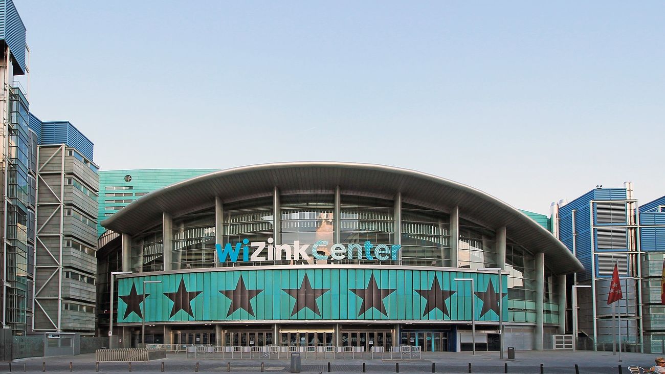 WiZink Center