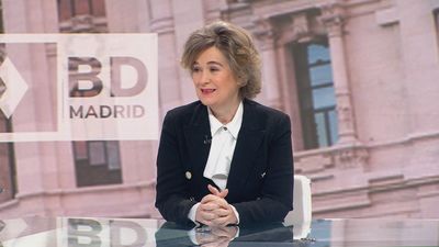 Marta Rivera de la Cruz: "La clave es trabajar con los distritos para que los visitantes no se queden solo en la almendra central”