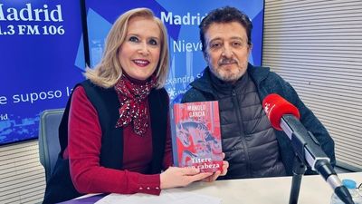 Manolo García: "La cultura nos brinda en bandeja la emoción de vivir"