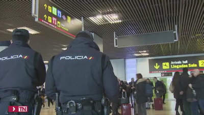 Localizado el bulto radiactivo perdido en el aeropuerto de Madrid