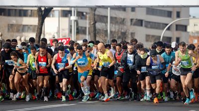 Ya puedes inscribirte en la Carrera del Agua 2025 de Madrid