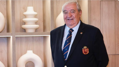 El madrileño Juan Guerrero-Burgos, nuevo presidente de la Real Federación Española de Golf