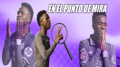 Sigue la polémica con Vinicius