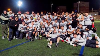 Black Demons Las Rozas levanta su tercera Copa de España consecutiva