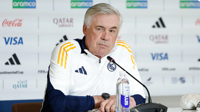 Ancelotti: "Nos hace mucha ilusión llevar la Copa Intercontinental a Madrid"