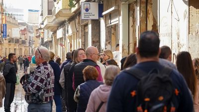 La terminación en 29 triunfa en la Lotería de Navidad