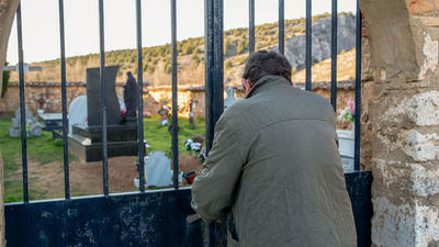 Detenida una mujer y su pareja por desmembrar, supuestamente, al marido en Andaluz (Soria)