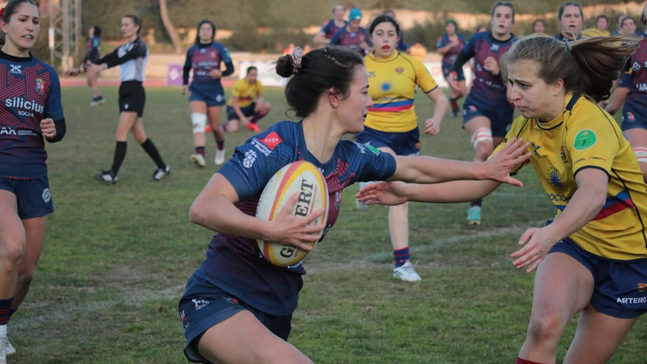 Rugby Majadahonda