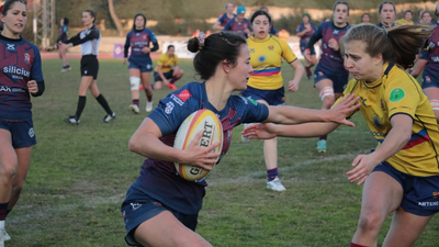 Rugby Majadahonda sigue a la caza del líder