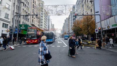 Madrid se mantiene, en 2023, como la economía regional con más peso dentro del PIB nacional