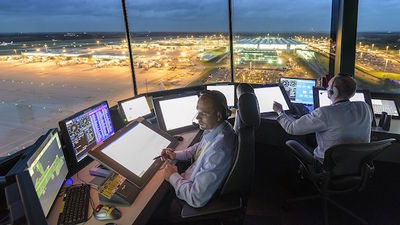 ENAIRE convoca la mayor oferta de empleo para controladores aéreos de los últimos 8 años