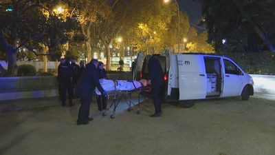 Encontrada muerta una persona sin hogar en el Paseo del Prado