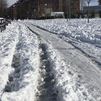 Disfruta de la nieve este viernes sin salir de Móstoles