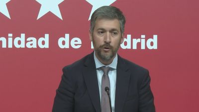 La Comunidad de Madrid califica de "insoportable" la situación por la corrupción del PSOE y de la familia Sánchez