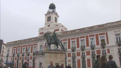 El Gobierno regional llevará al Constitucional la designación de la Casa de Correos como Lugar de Memoria Democrática