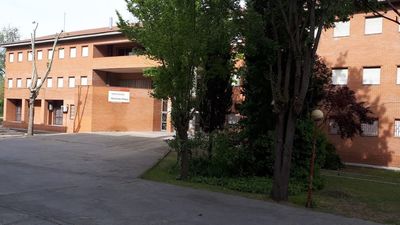 Un instituto de Getafe cierra uno de sus edificios por la falta de calefacción