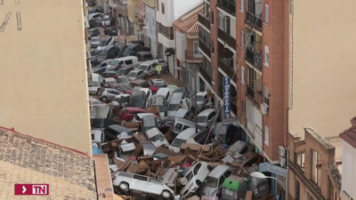 Abre el plazo para que los afectados por la DANA en Valencia pidan ayudas para comprar un coche nuevo