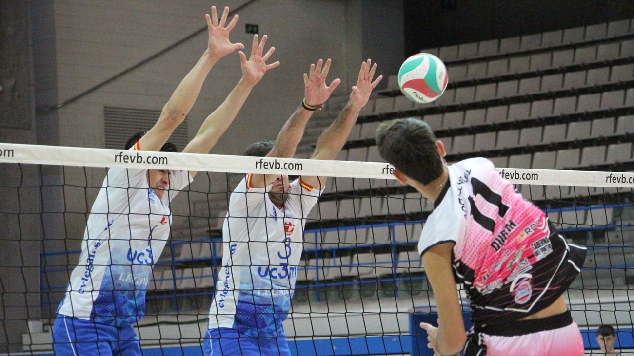 Voleibol Leganés