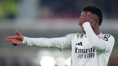 Pobreza, burlas, racismo... El camino de Vinicius hacia la cima del fútbol mundial