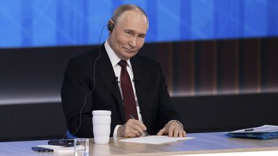 Putin reta a occidente con su nuevo misil hipersónico