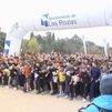 Más de 3.000 alumnos de Las Rozas corren contra el cáncer infantil