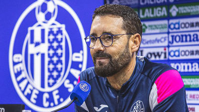 Bordalás: "Todos en el club sabemos las necesidades del equipo"