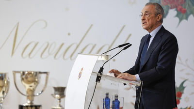 Florentino: “Estamos viviendo una de las etapas importantes de nuestra historia”