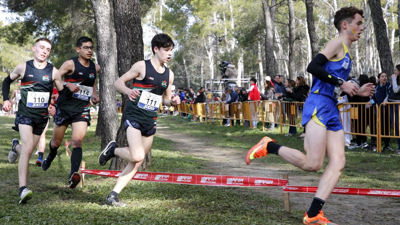 Campeonato de España de Campo a Través