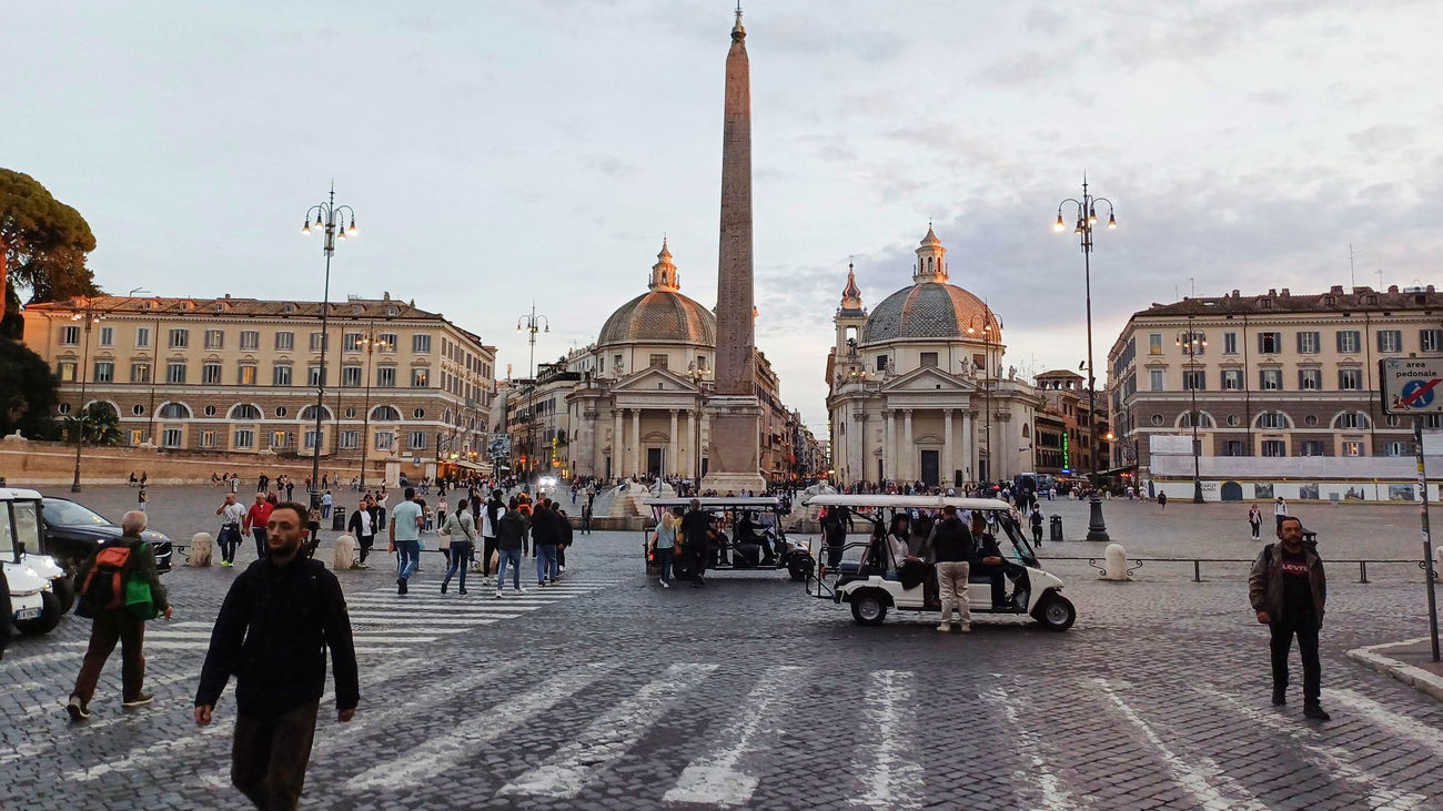 Roma invierte más de 3.700 millones de euros en obras "necesarias" ante el Jubileo