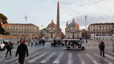 Roma invierte más de 3.700 millones de euros en obras ante el Jubileo