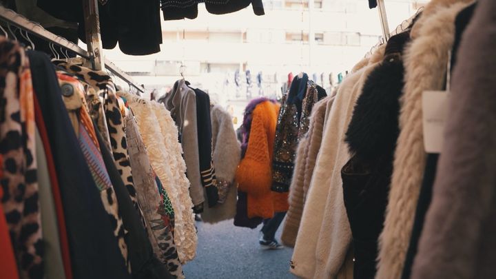 El mercadillo con clientas como Victoria Federica o la Reina Sofía