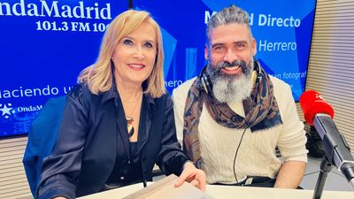 Alberttiny: "Madrid me ha puesto siempre muy nervioso, pero me ha regalado mucho"