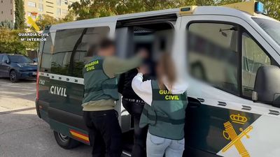 Desmantelado un grupo criminal por fraudes con tarjetas bancarias en Madrid, Albacete y Murcia