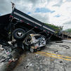 Al menos 32 muertos tras un accidente de autobús en Brasil