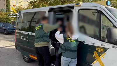 Desmantelado grupo criminal por fraudes con tarjetas bancarias en Madrid, Albacete y Murcia