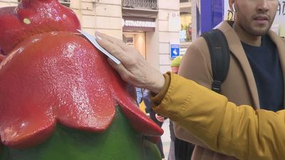 ¿Dónde frotar tu décimo? Los rincones de Madrid donde llamar a la suerte para Lotería de Navidad