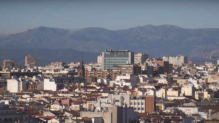 El tiempo en Madrid este domingo: sol y ligera subida de temperaturas