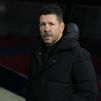 Simeone: "Tres puntos muy importantes contra un rival buenísimo"