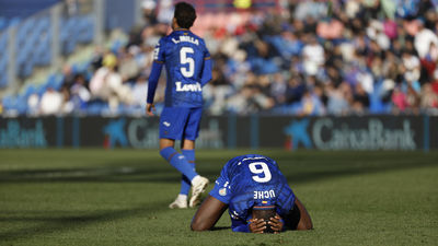 0-1. El Mallorca deja tocado al Getafe