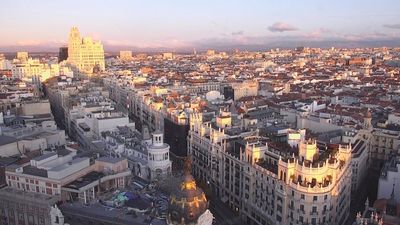 Así será el tiempo en Madrid en Nochebuena y Navidad