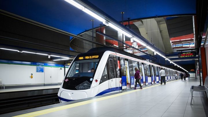 Las ayudas al transporte público se mantendrán en Madrid al menos hasta junio de 2025