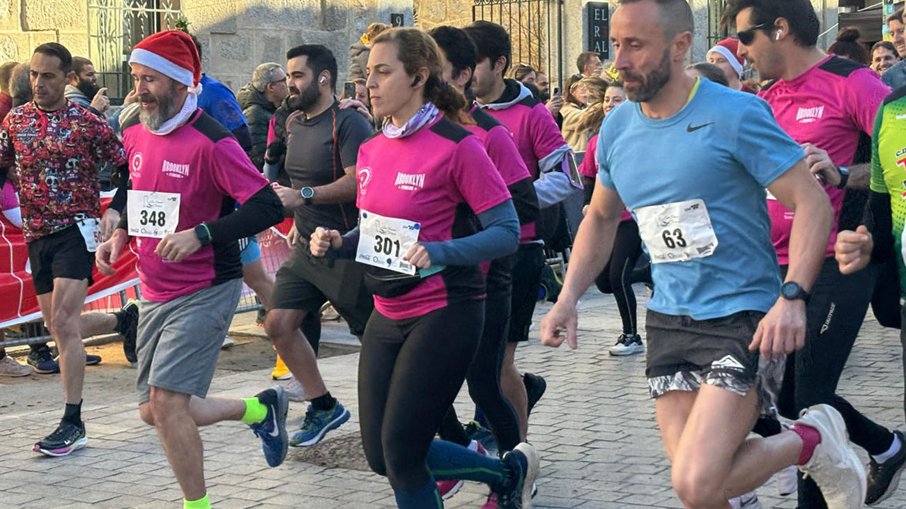 La San Silvestre de Torrelodones