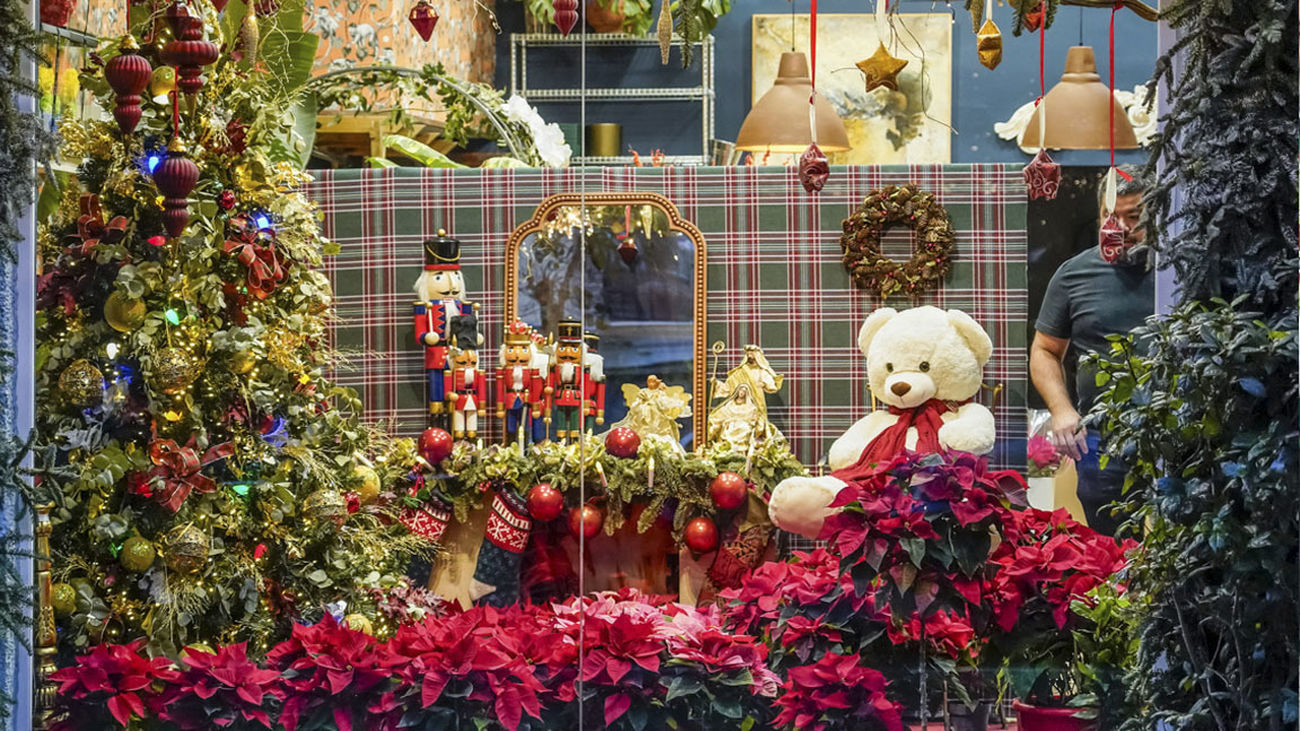 Floristería Trébol en Torrejón de Ardoz