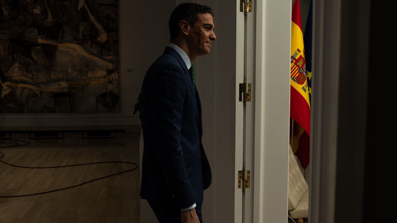 Pedro Sánchez