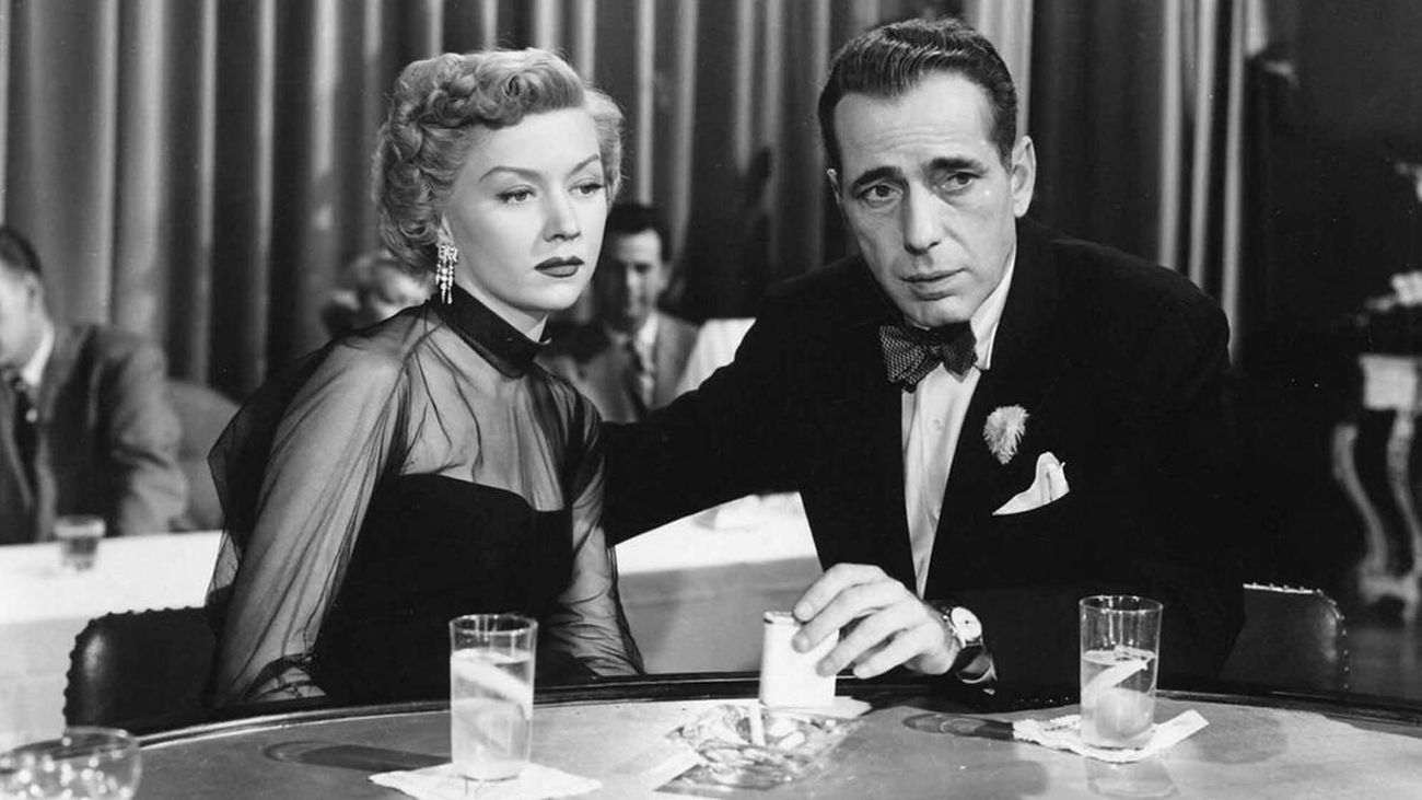 LaOtra Sala Clásicos homenajea 125 años de Humphrey Bogart